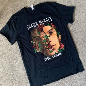 Shawn Mendes Band Tshirt